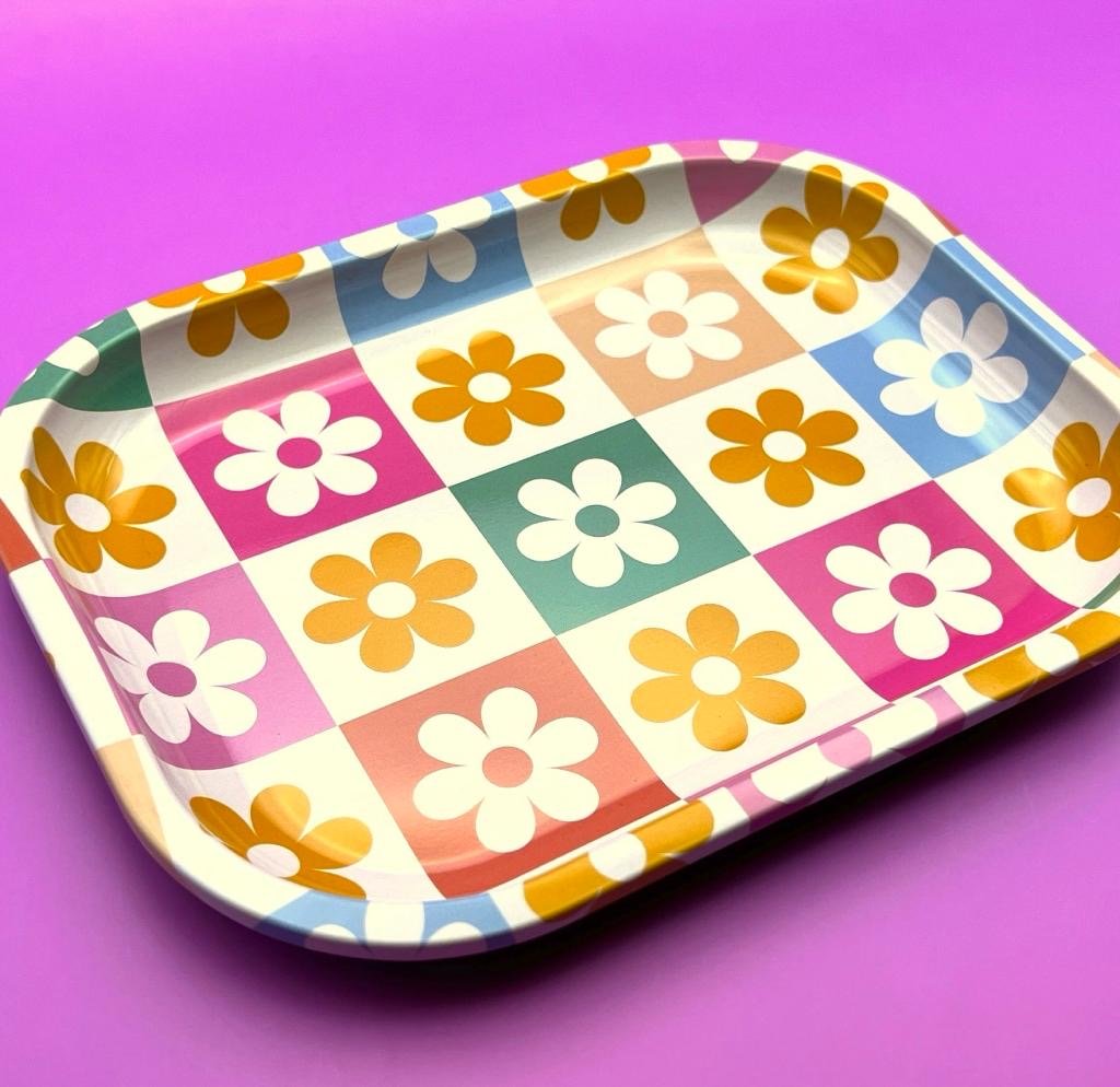 Flowers Pink / Storage - Small image 4