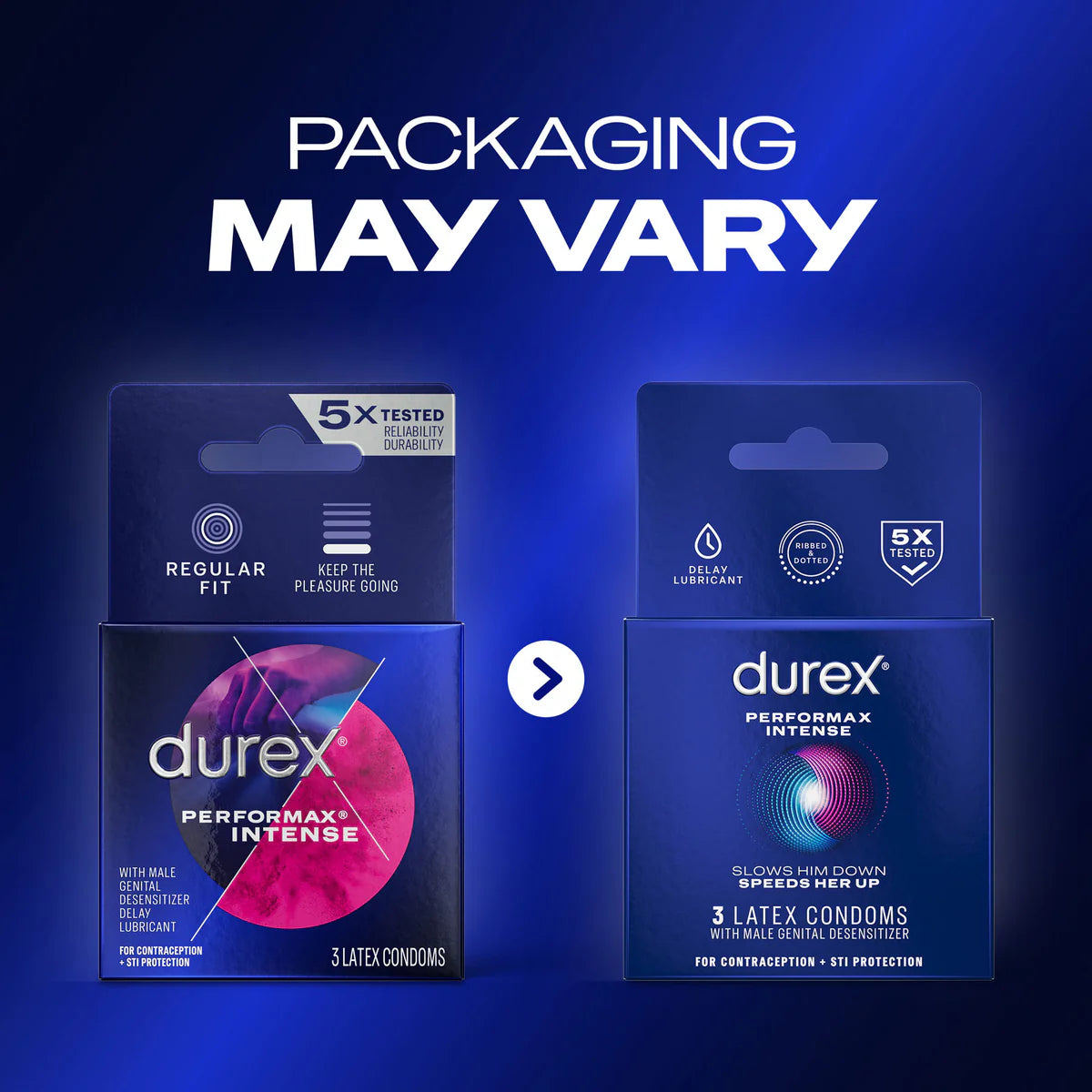 Durex Condoms 3ct image 2
