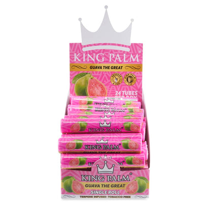King Palm Cones - Mini - 1pk - Guava the Great image