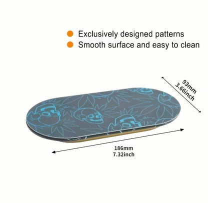 Hokirin Skull Blue - Small image 3