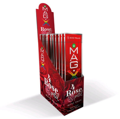 Mag X Hemp Wraps 25ct - Rose Petal image