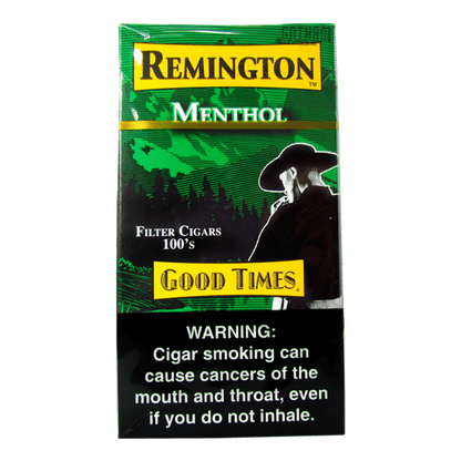 Remington 100's Menthol image 1