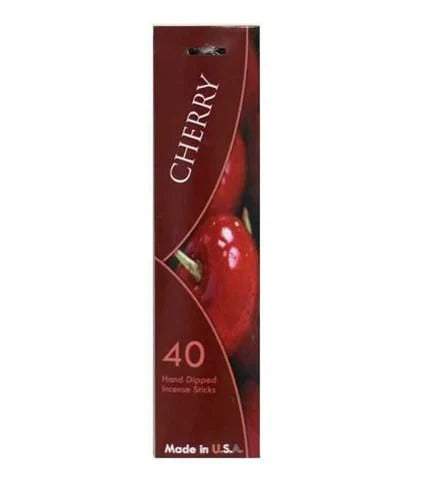 Hand Dipped Incense Sticks - Assorted Flavor 10ct image 1