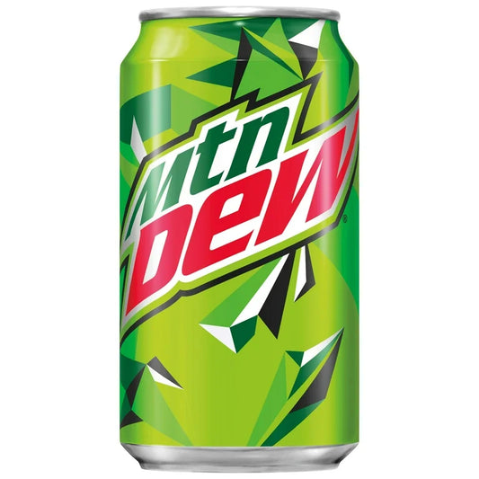 Mountain Dew 12oz image 0