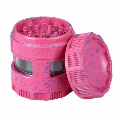 Spot Layer Clear Grinder image 1