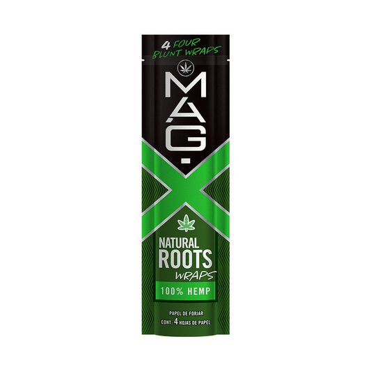 Mag - X Hemp Wraps Single Pouch image 0