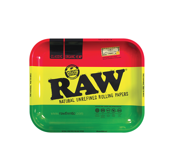 Raw Rasta - Large image 0