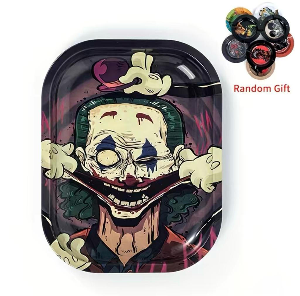 Smile Joker Joaquin Phoenix - Small image 3