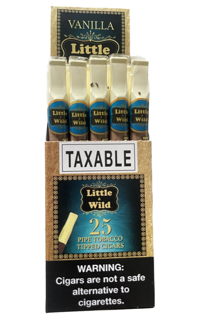 Little and Wild Cigar image 0