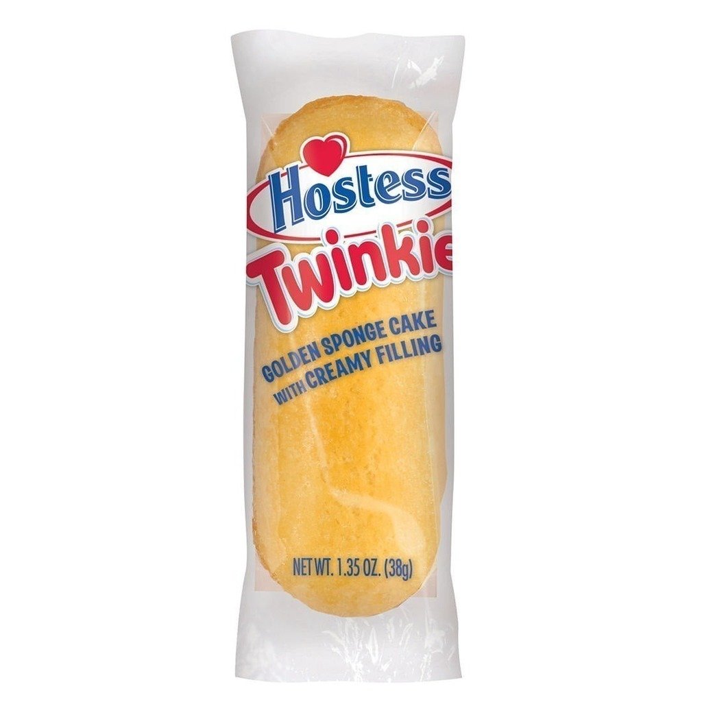 Hostess individual - Vanilla image