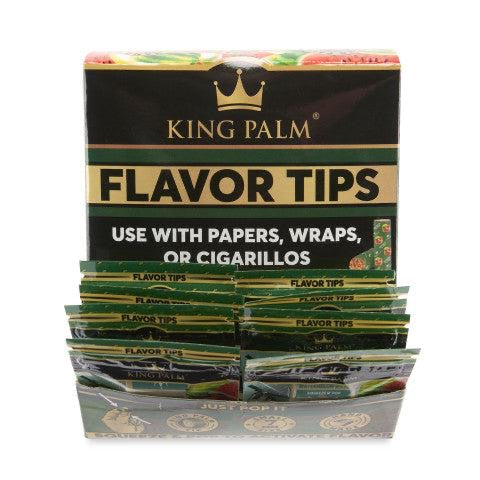King Palm Flavored Filters - 2pk image 5