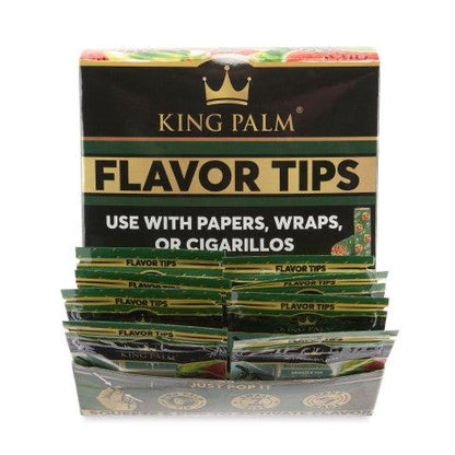 King Palm Flavored Filters - 2pk image 5