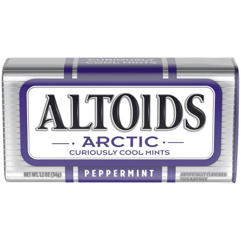 Altoids Mentas Straw image 0