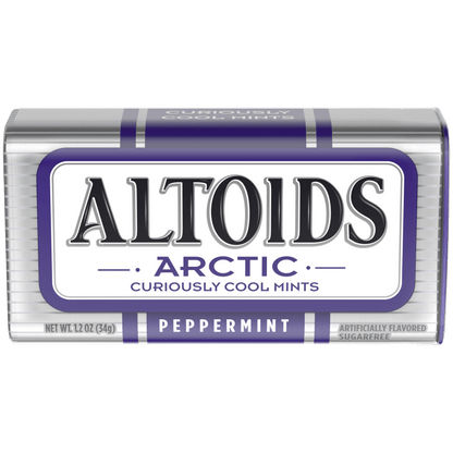 Altoids Mentas Straw image 0