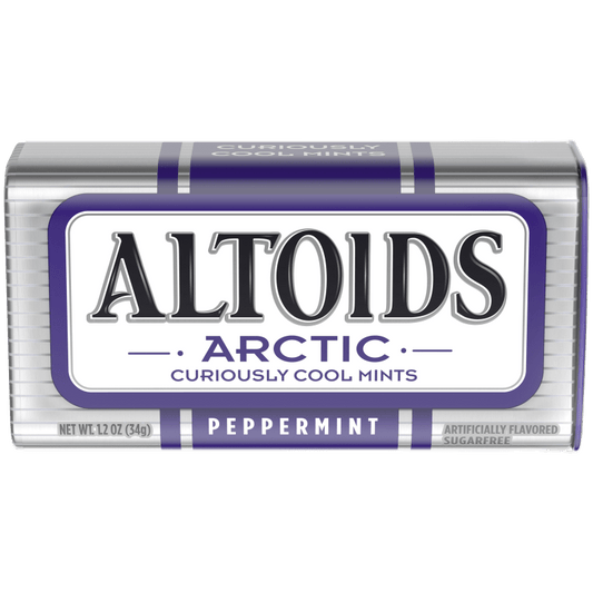 Altoids Mentas Straw image 0