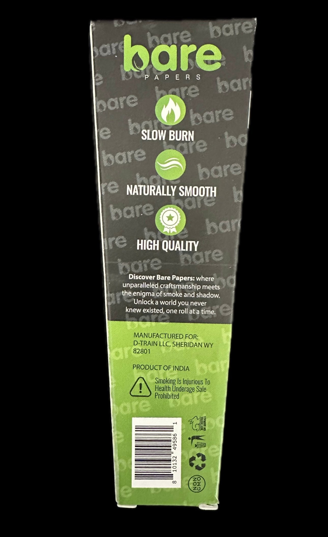 Bare Cones Original 1 1/4 6ct image 2