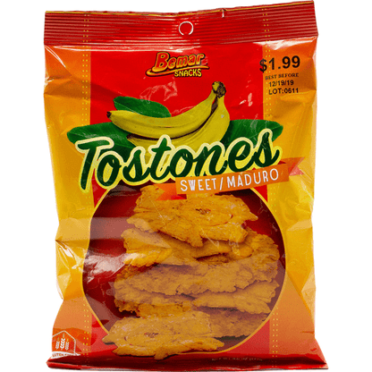 Bemar Tostones 4oz image 1