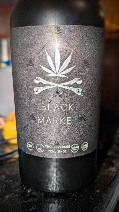 Black Market T hc Beverage 750ml image 4