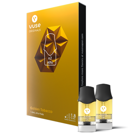 Vuse 1.8mL Vuse Alto Pods image 1