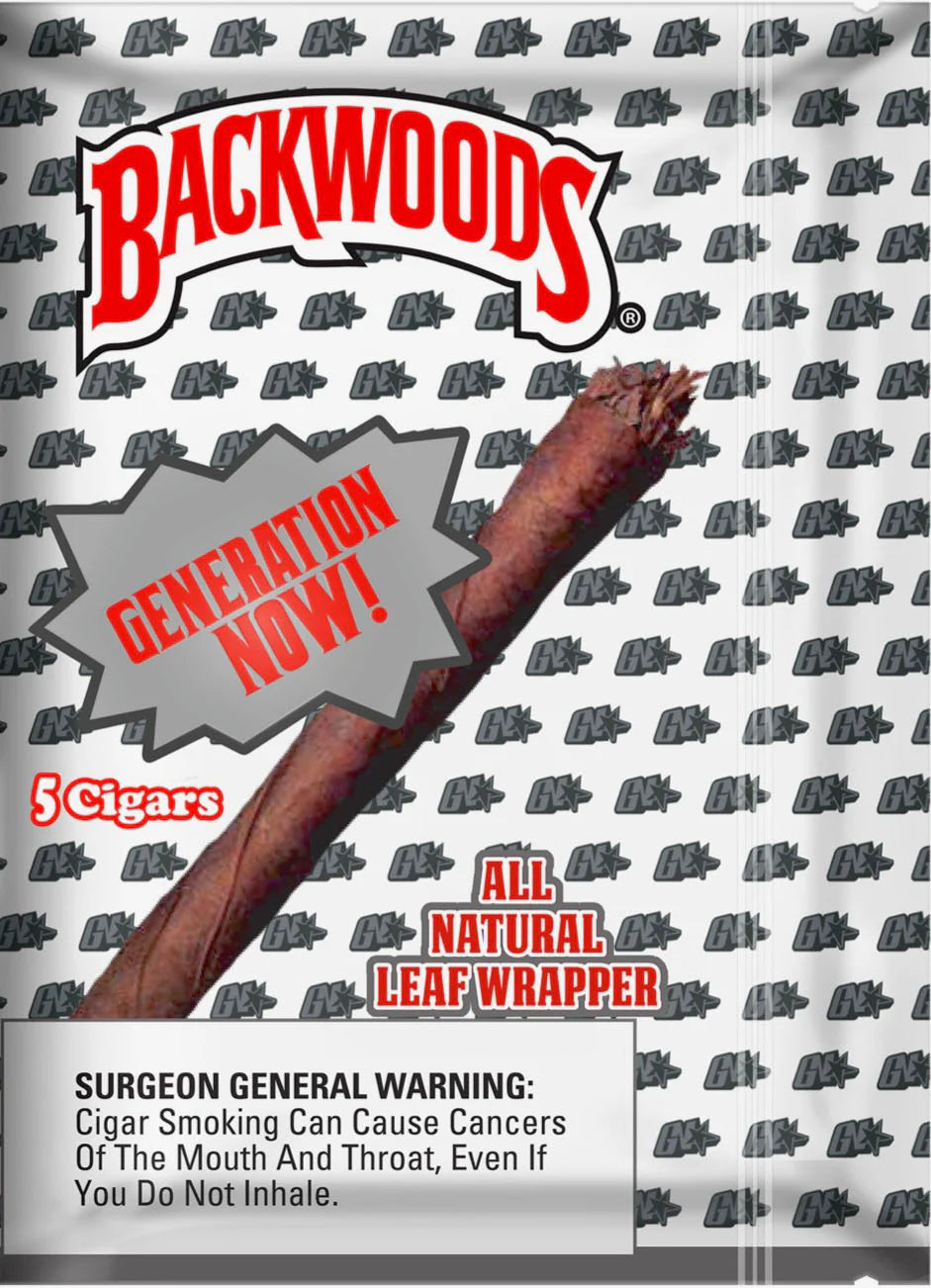 Backwoods 5 Cigars - Generation Now image