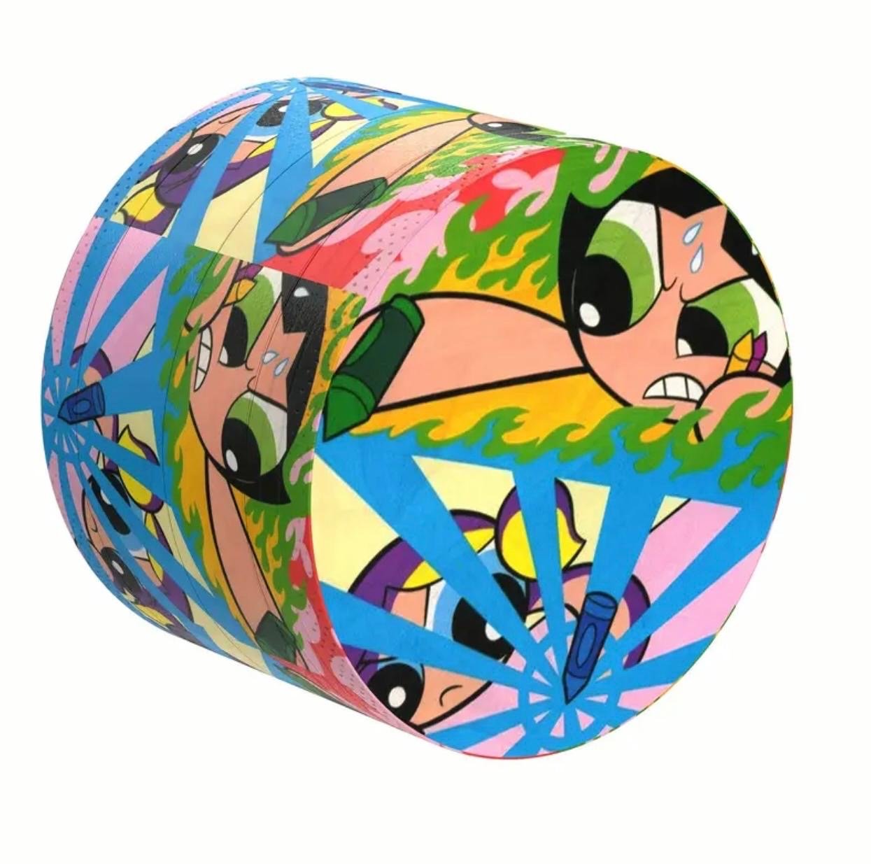 Power Puff Girl Crayons Crayola image 0