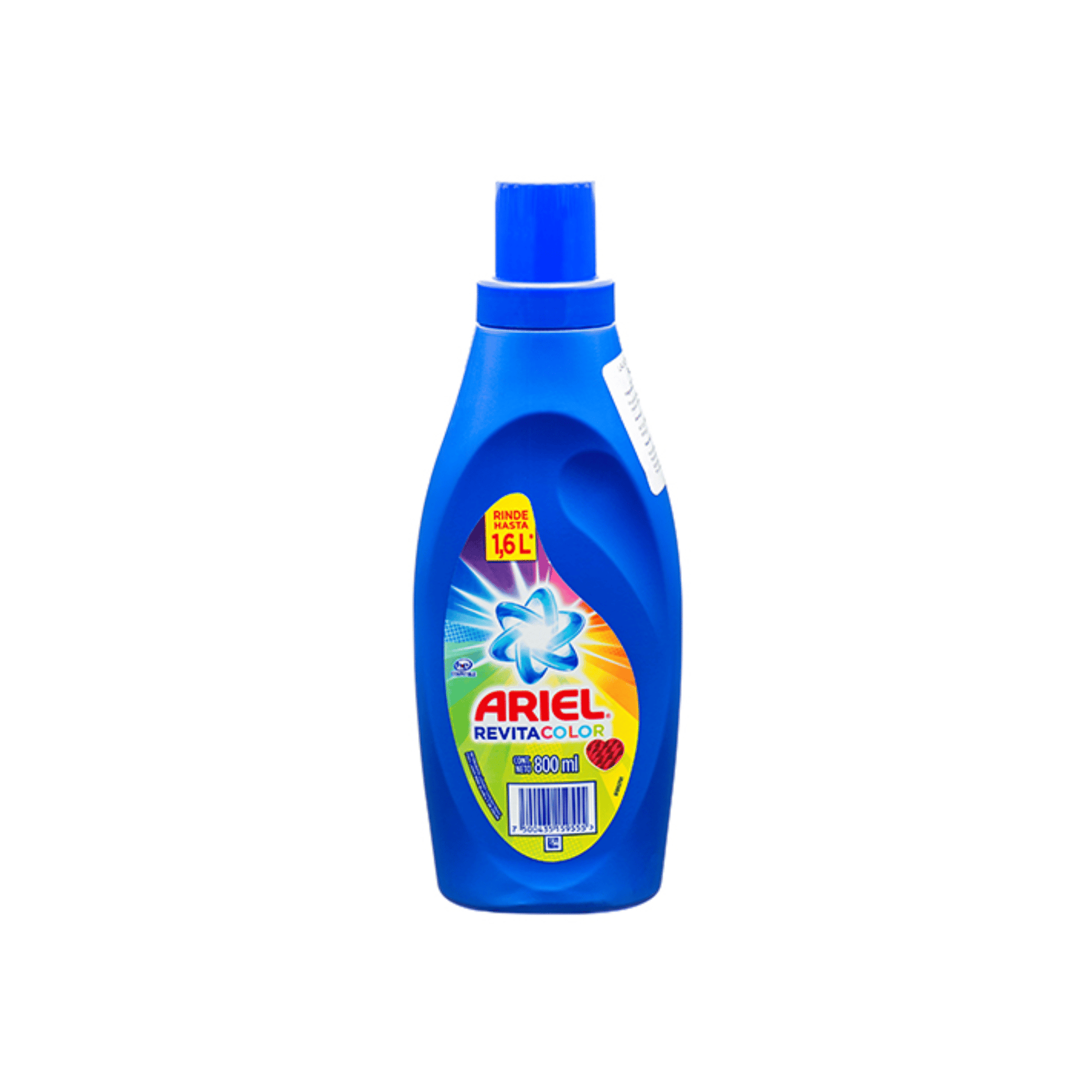 Ariel Retiva Color 800ml image 1