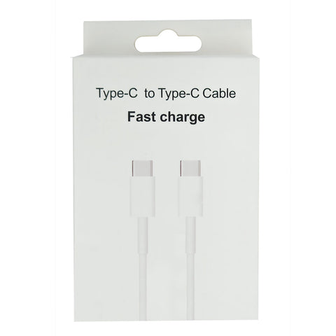 Cable Type-C to Type-C 2M image 0