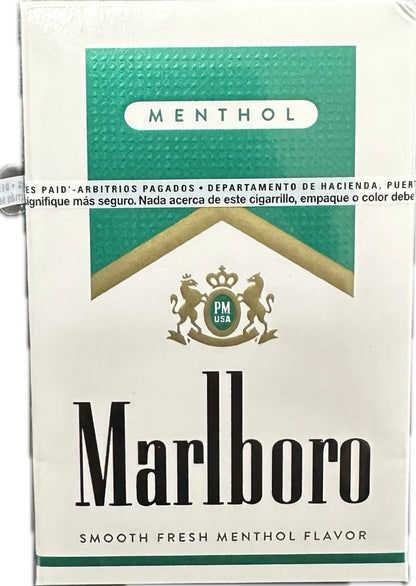 Marlboro Menthol image 0