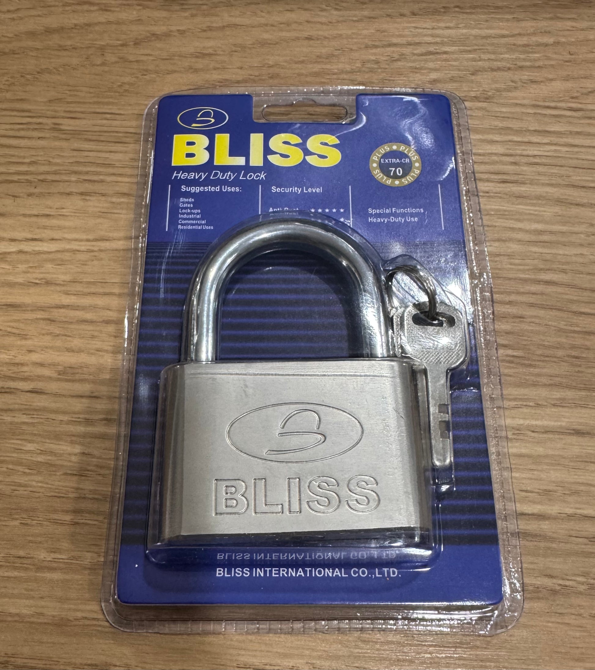 Have Duty Lock Bliss 70CR image 1