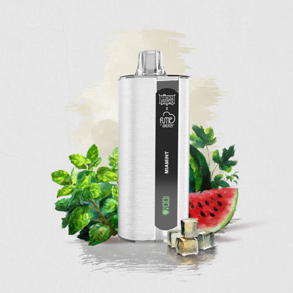 Fume NickyJam 10K - Sweet Mint image