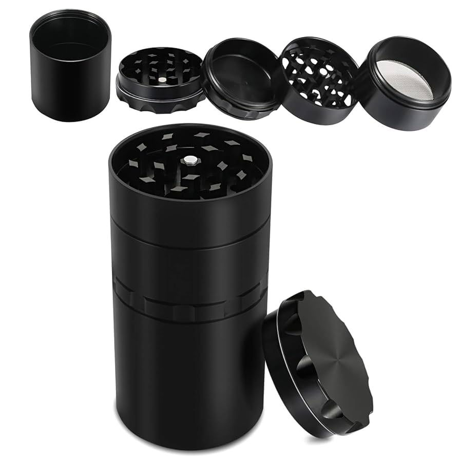 5 Tier Iron Blacky image 2