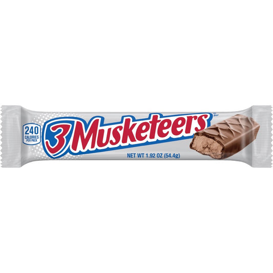 3 Musketeers Chocolate image 0