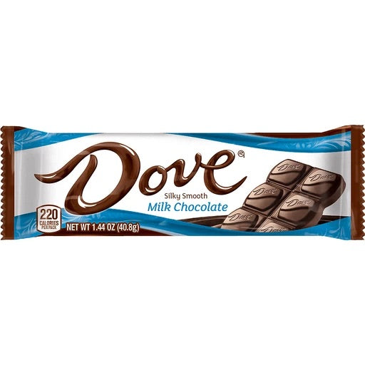 Dove Smooth Milk Chocolate image 0