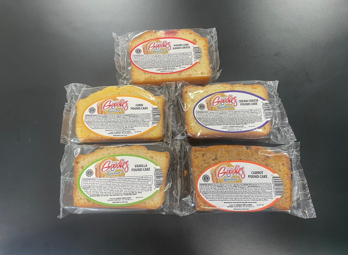 Goodies Bizcochos image 7