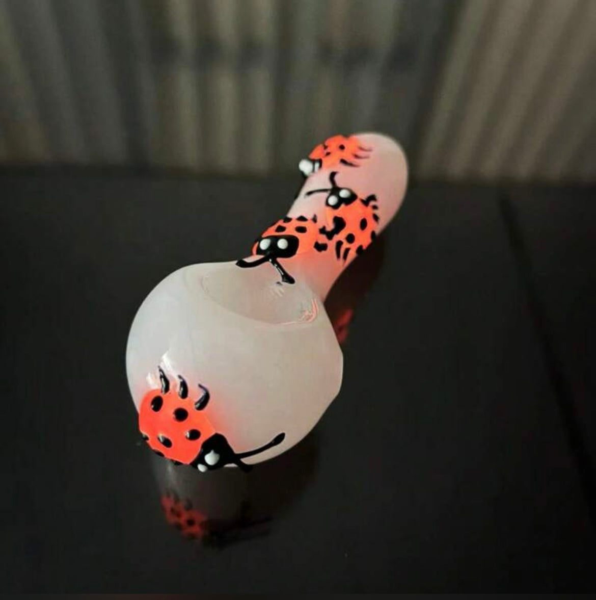 Ladybug Swarm White image 3