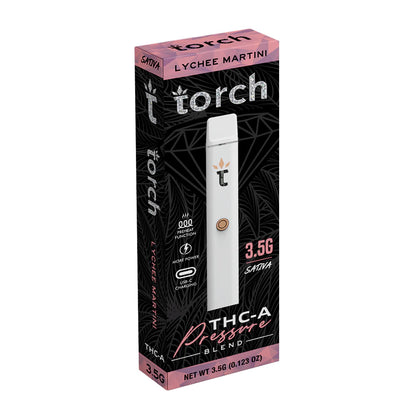 Torch 3.5g Disposable - Lychee Martini image