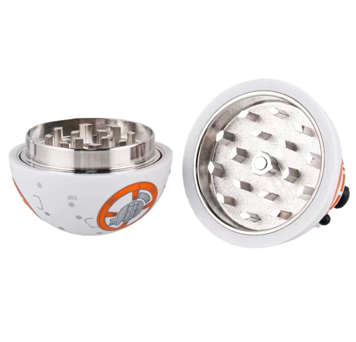 BB8 Star Wars Grinder image 4