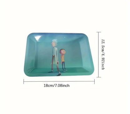 Rick and Morty Anime Battle Buddies - Small image 2