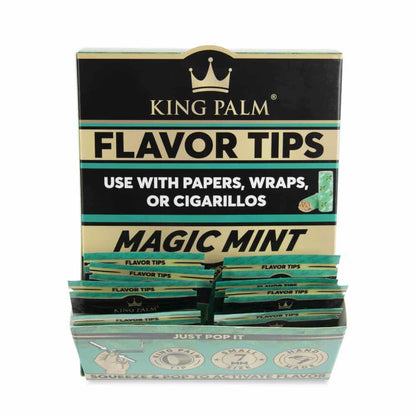 King Palm Flavored Filters - 2pk image 4