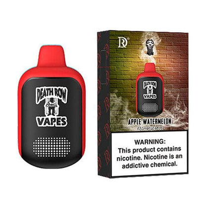 Death Row Vapes 5k Tobacco Flavor image 2