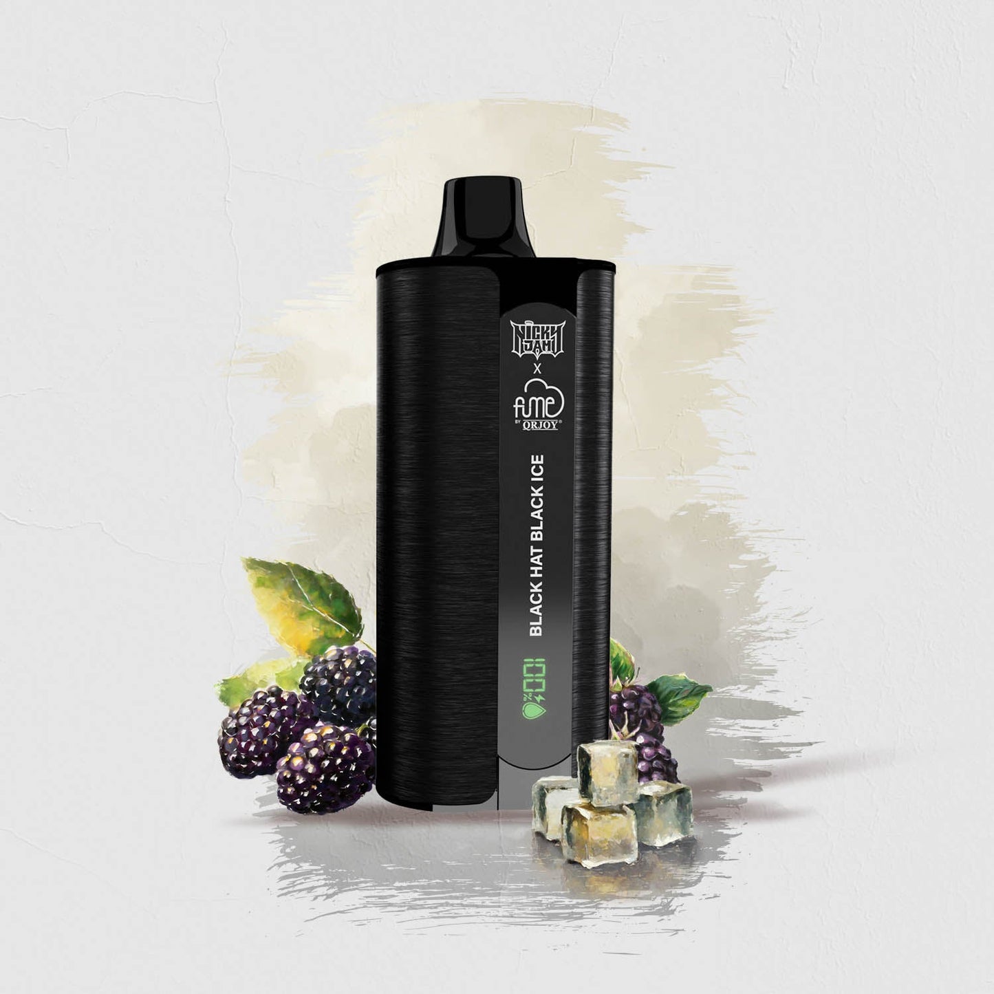 Fume NickyJam 10K image 17