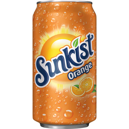 Sunkist Orange 12oz image 1