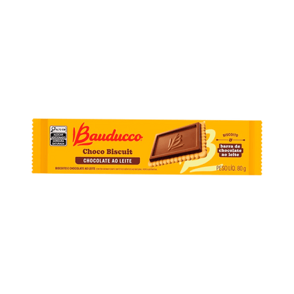 Bauducco Choco Biscuit 2.8oz image 1