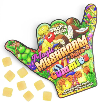 Shaka Sweets Magic Gummies 8ct image 2