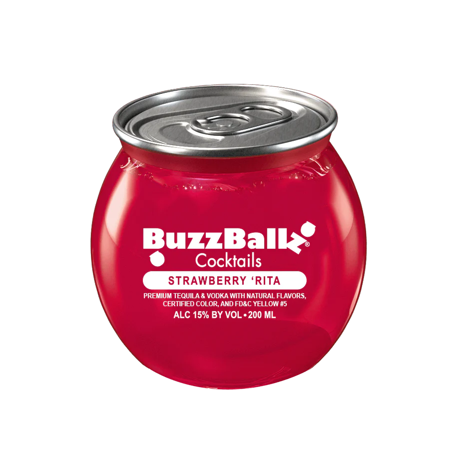 BuzzBallz Chillers 187ml image 3