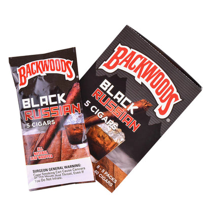 Backwoods 5 Cigars image 20