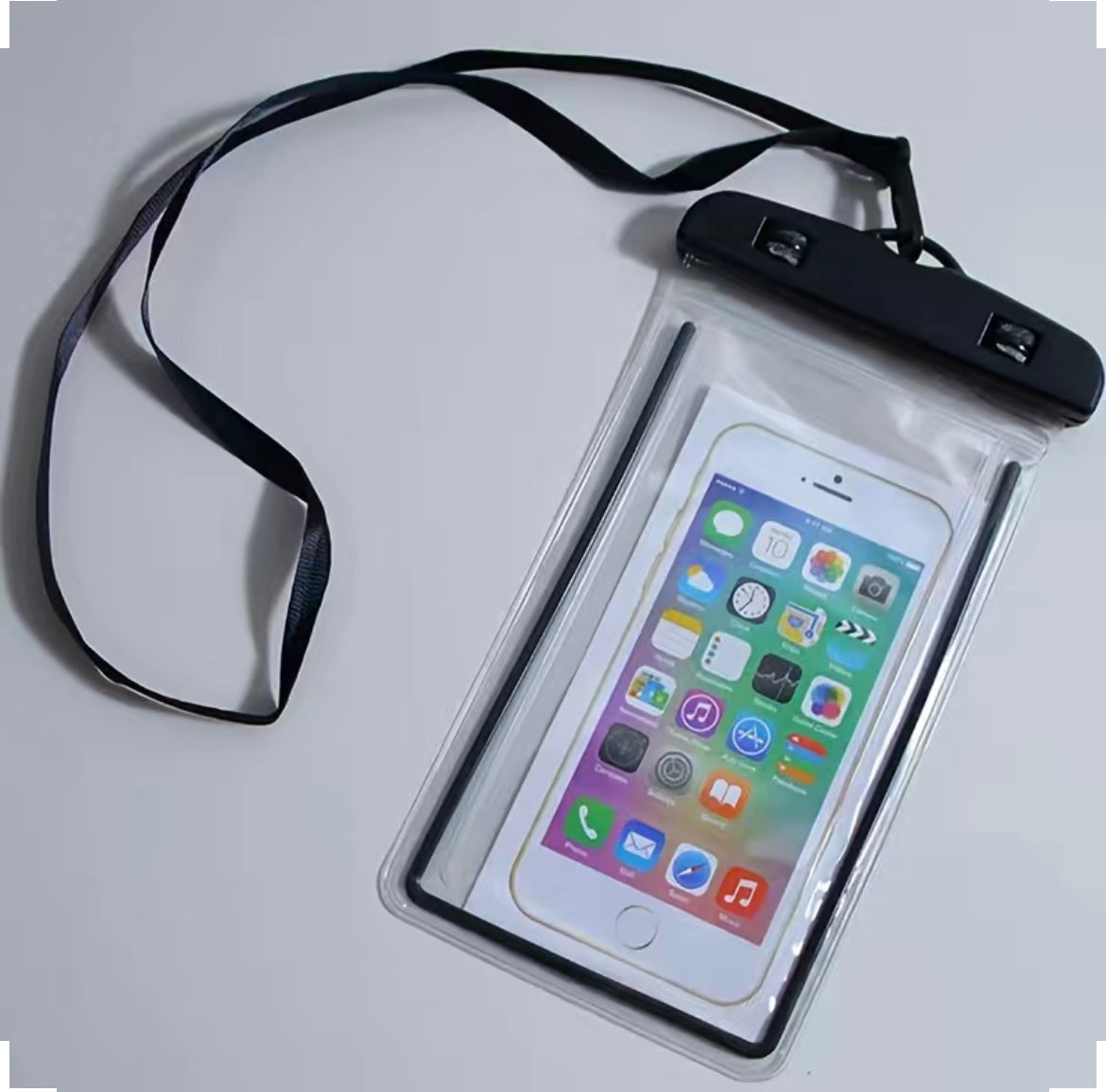 Waterproof Phone Cover image 0