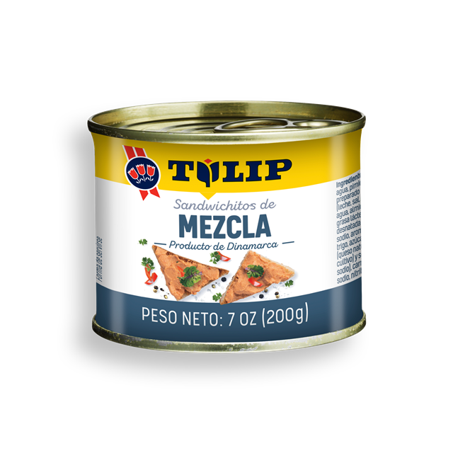 Tulip Mezcla 7oz image 0