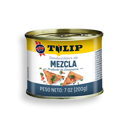 Tulip Mezcla 7oz image 0