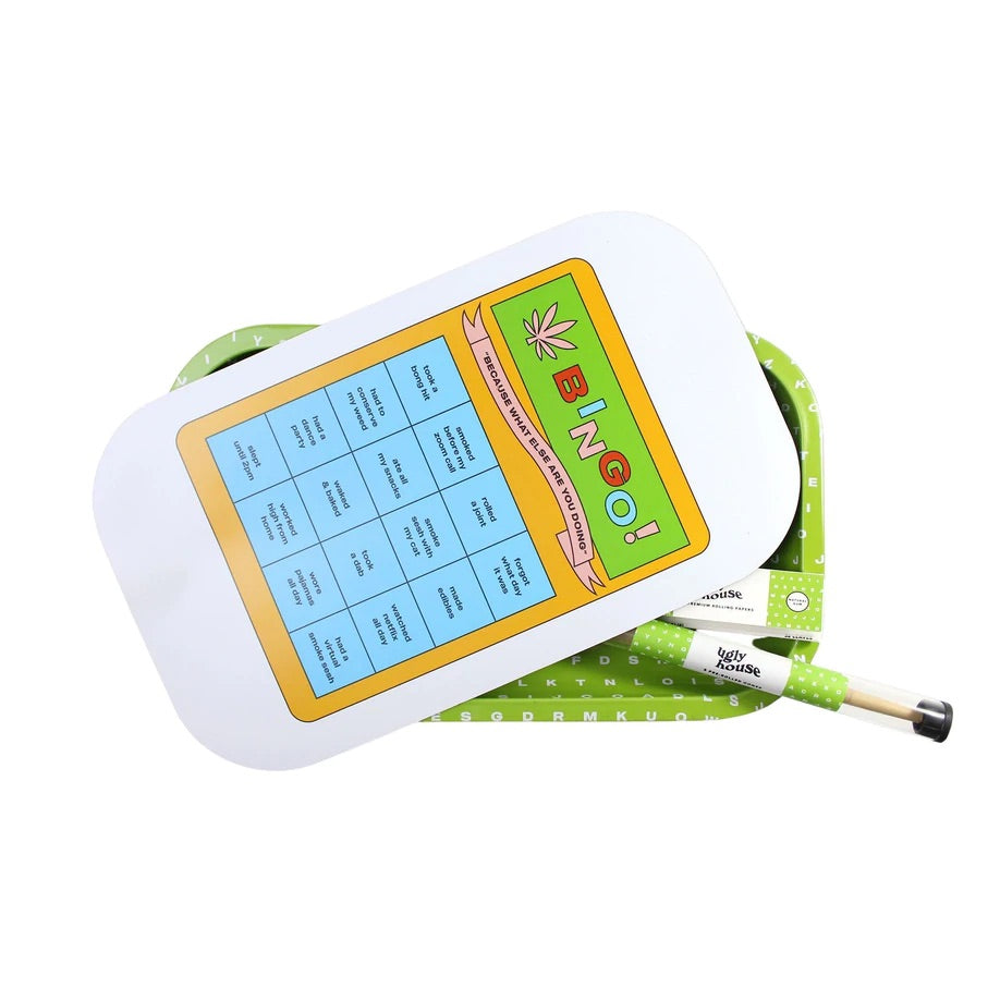 Medium Ugly House - Bingo image 1